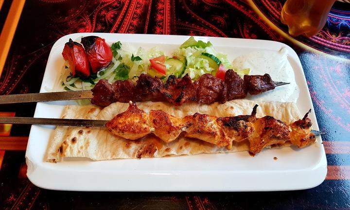 Slemani Grill