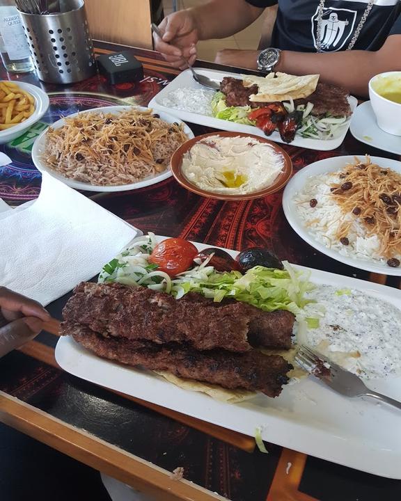 Slemani Grill